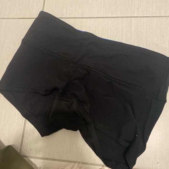 Lululemon reversible shorts. - Picture 2 of 3